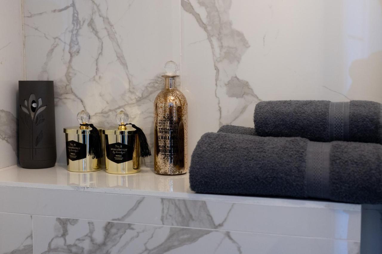 Sunrise Apartaments Luxury Rowy  Exterior foto