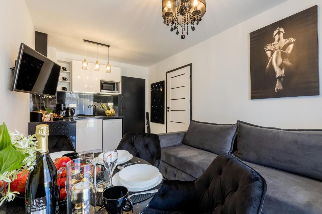 Sunrise Apartaments Luxury Rowy  Exterior foto