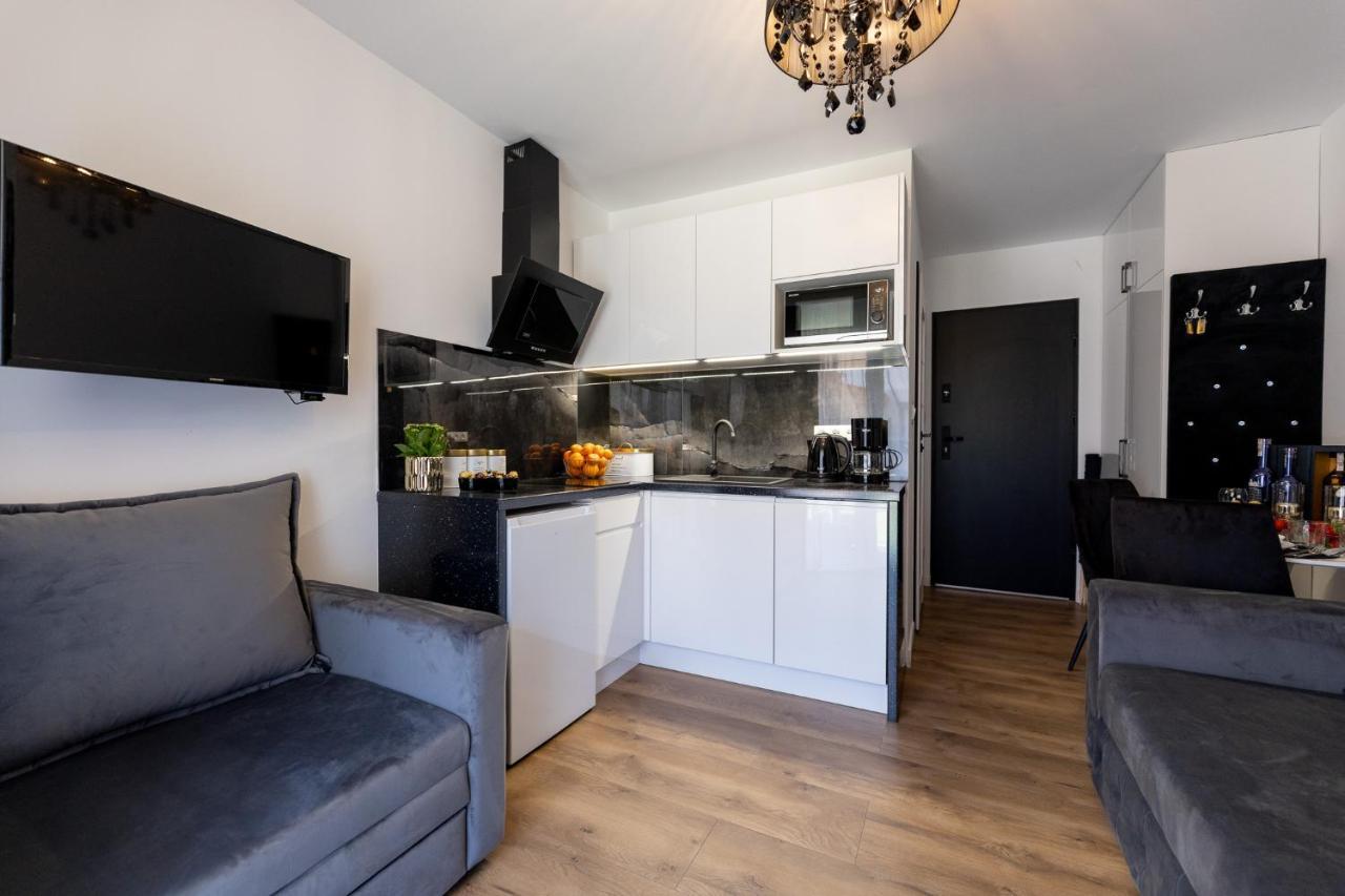 Sunrise Apartaments Luxury Rowy  Exterior foto