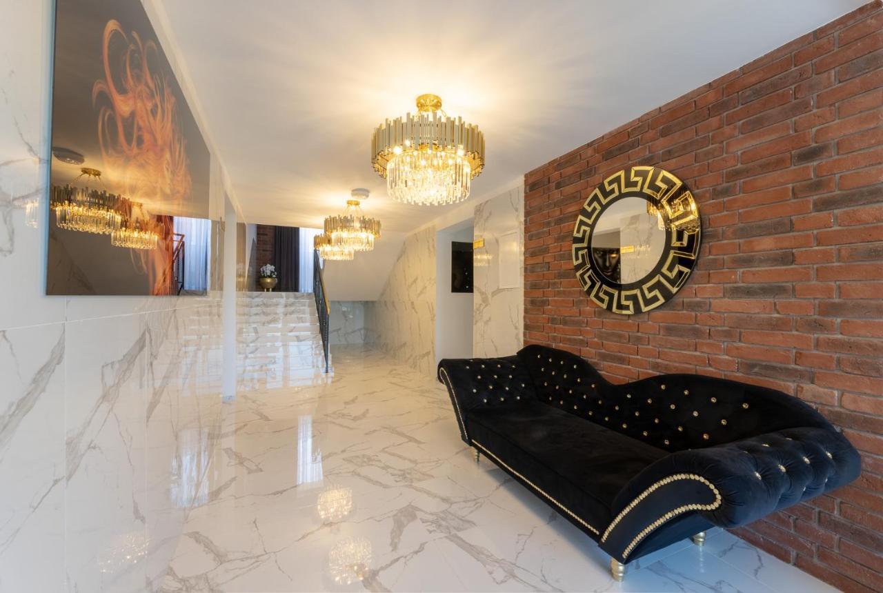 Sunrise Apartaments Luxury Rowy  Exterior foto