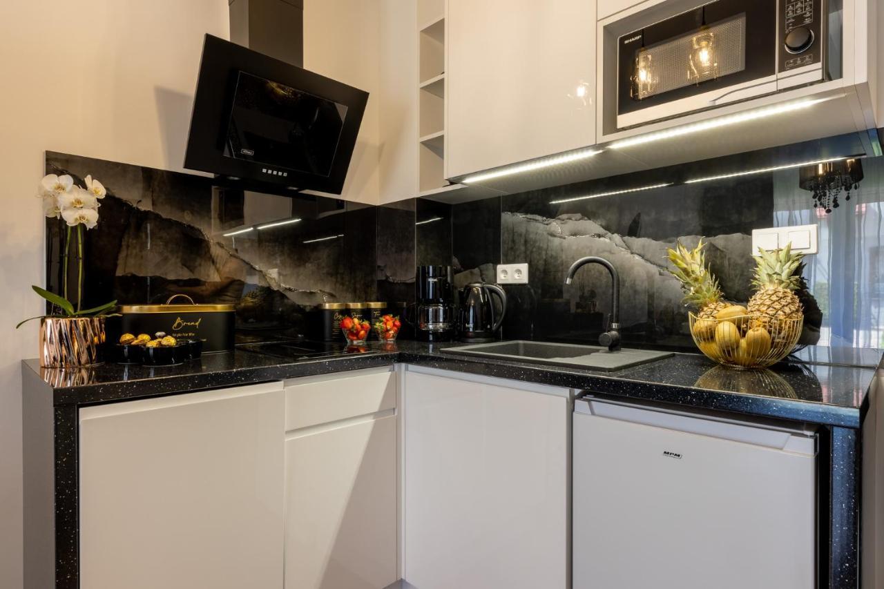 Sunrise Apartaments Luxury Rowy  Exterior foto