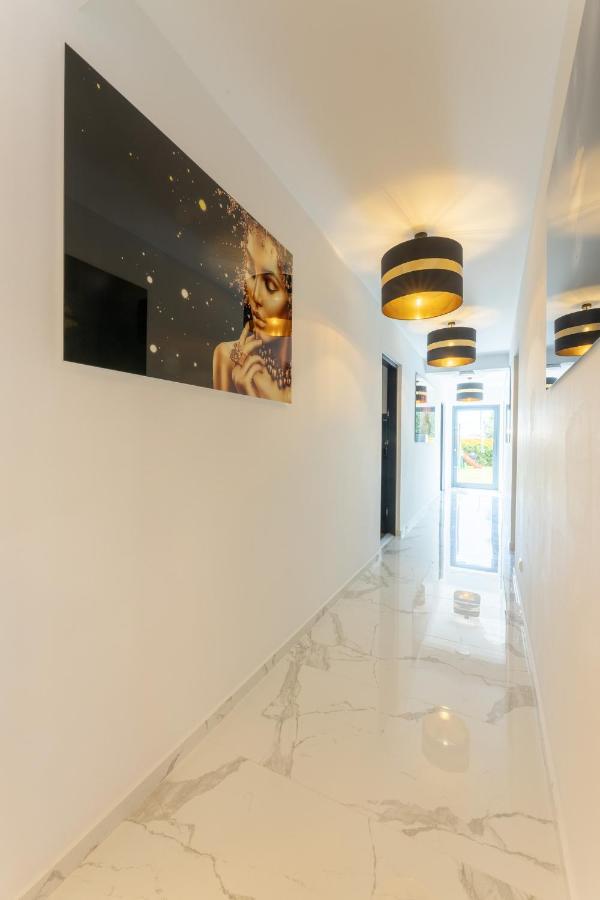 Sunrise Apartaments Luxury Rowy  Exterior foto