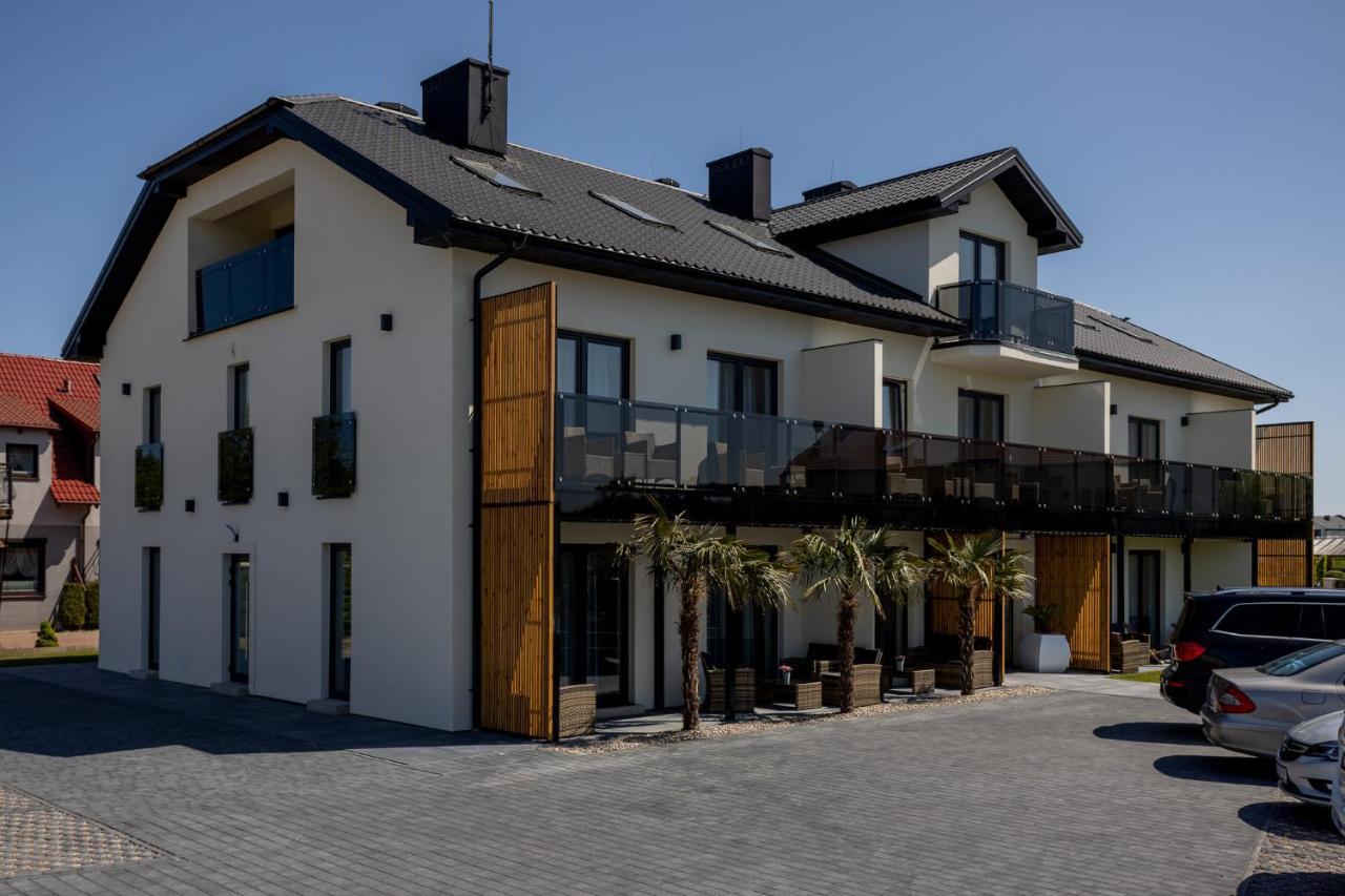 Sunrise Apartaments Luxury Rowy  Exterior foto