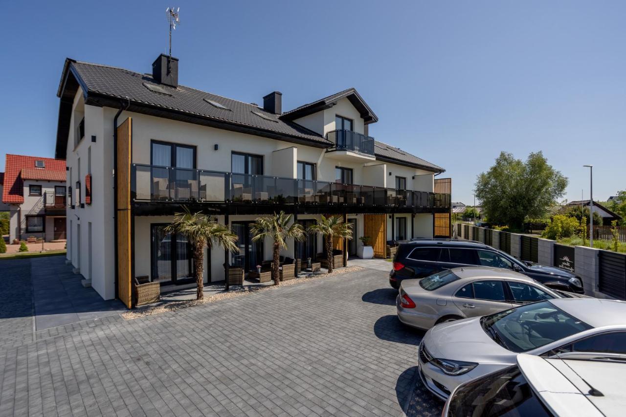 Sunrise Apartaments Luxury Rowy  Exterior foto