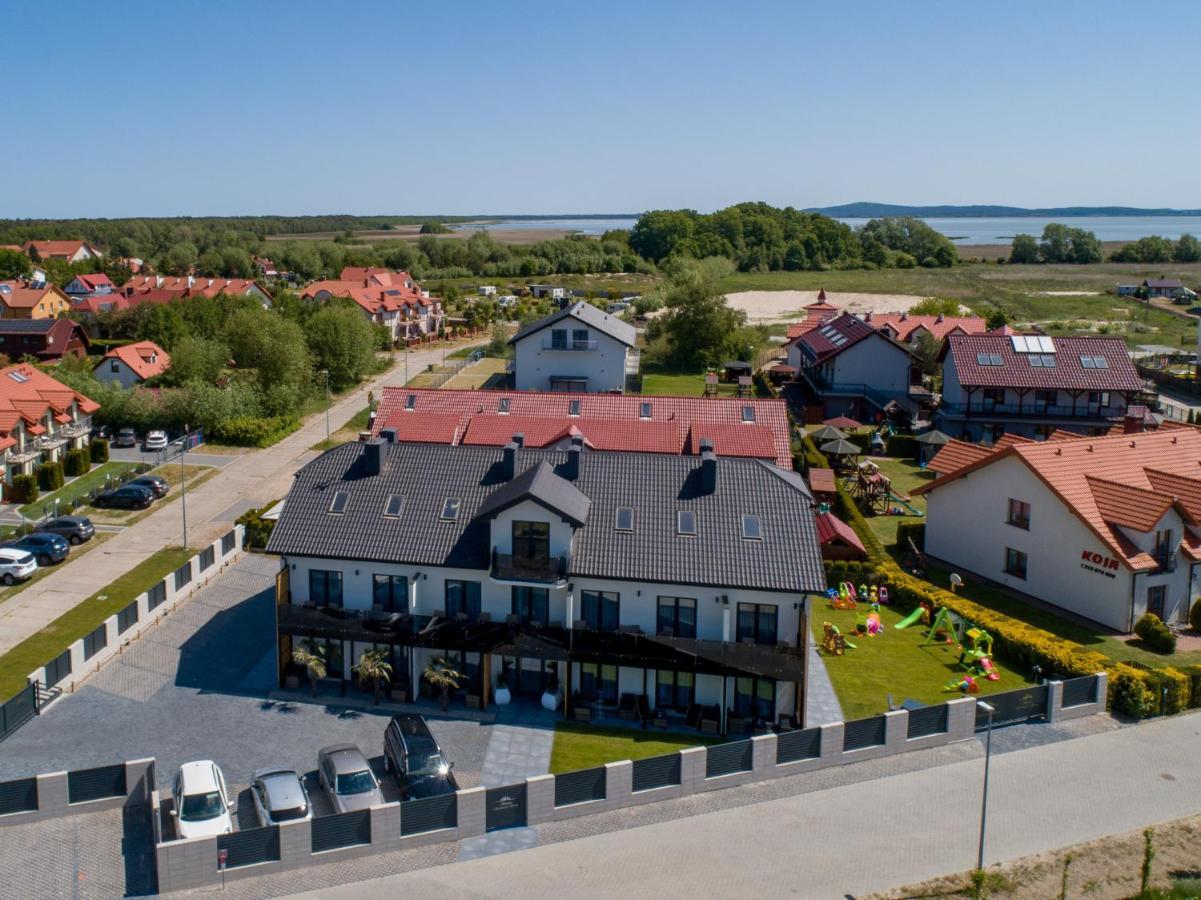 Sunrise Apartaments Luxury Rowy  Exterior foto