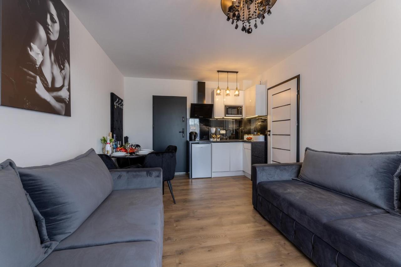 Sunrise Apartaments Luxury Rowy  Exterior foto