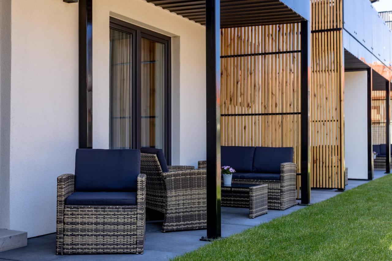 Sunrise Apartaments Luxury Rowy  Exterior foto