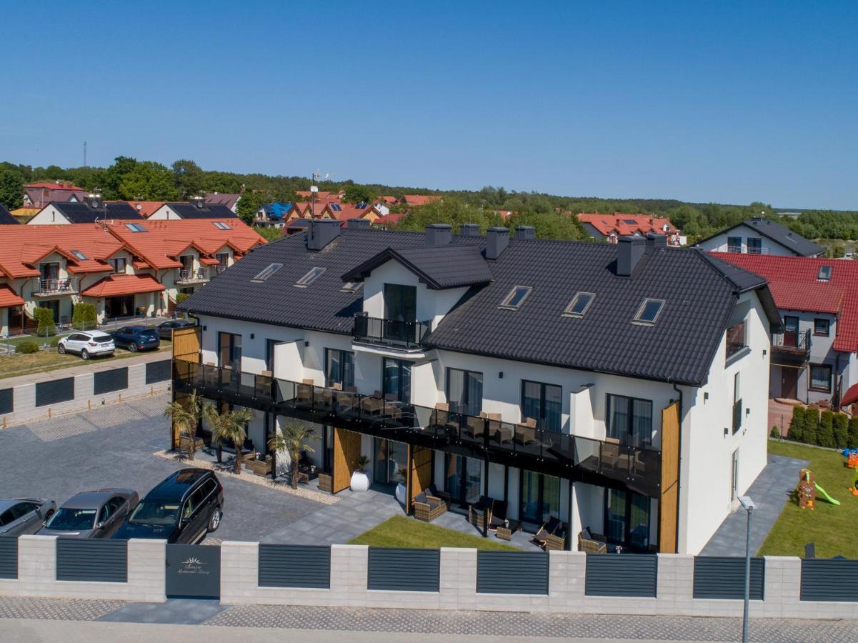 Sunrise Apartaments Luxury Rowy  Exterior foto