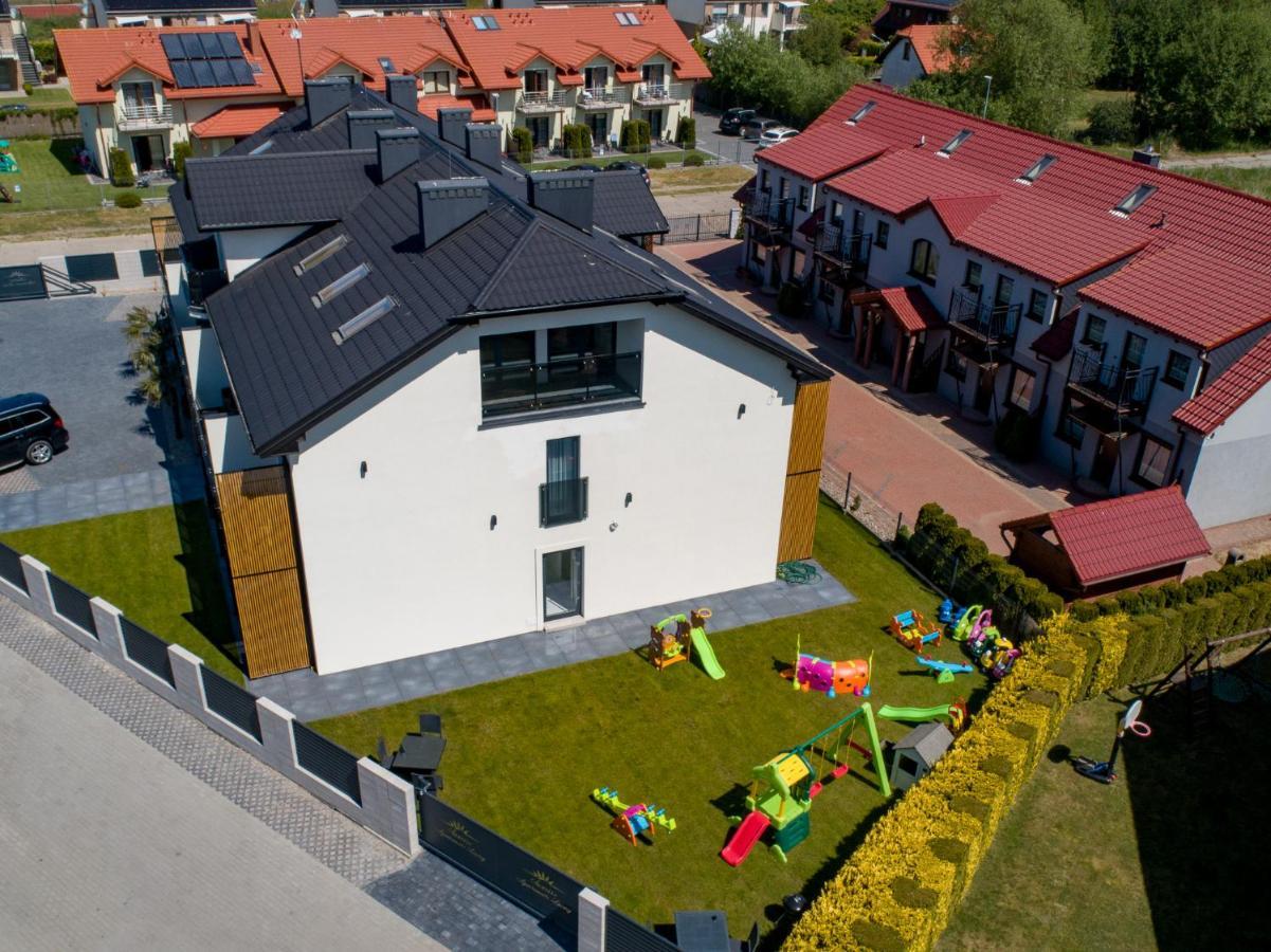 Sunrise Apartaments Luxury Rowy  Exterior foto