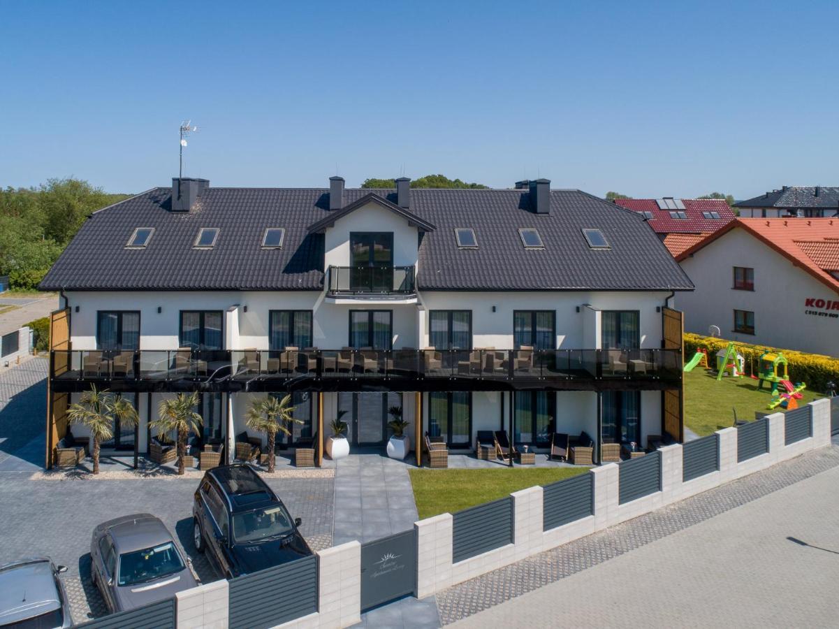 Sunrise Apartaments Luxury Rowy  Exterior foto