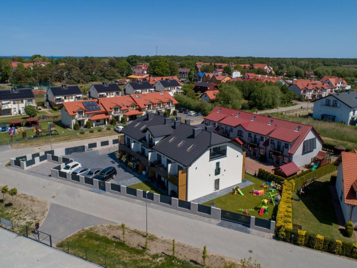 Sunrise Apartaments Luxury Rowy  Exterior foto