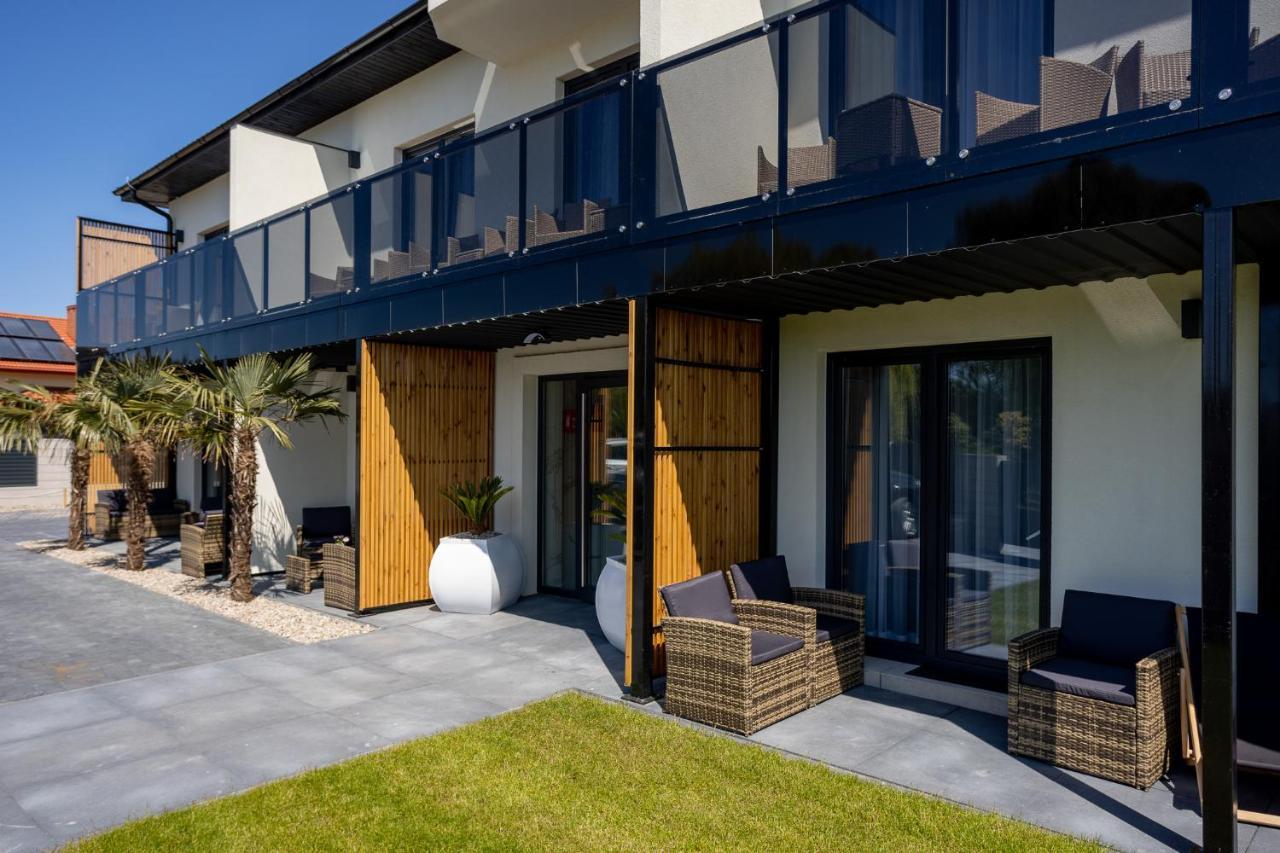 Sunrise Apartaments Luxury Rowy  Exterior foto