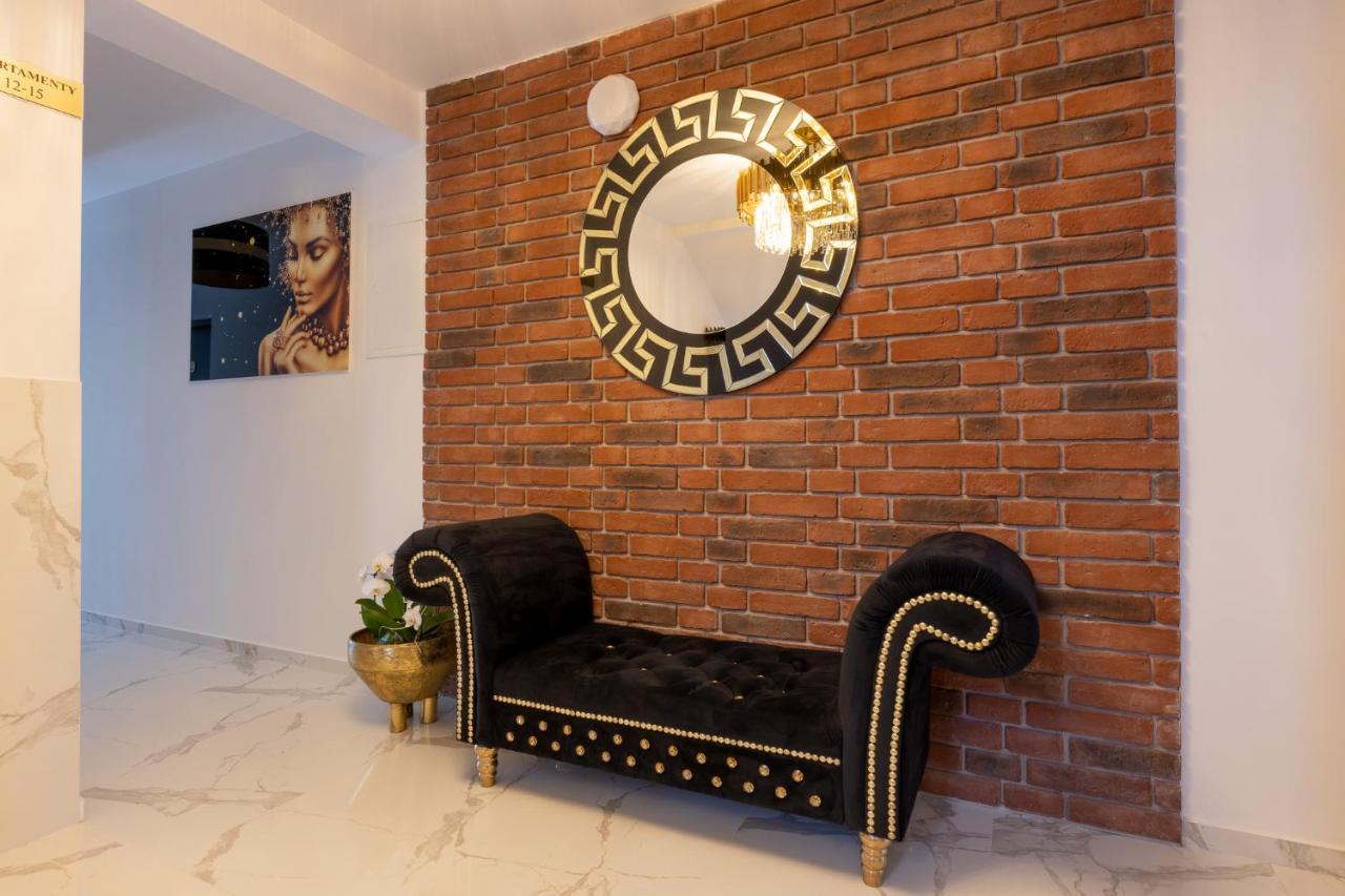 Sunrise Apartaments Luxury Rowy  Exterior foto