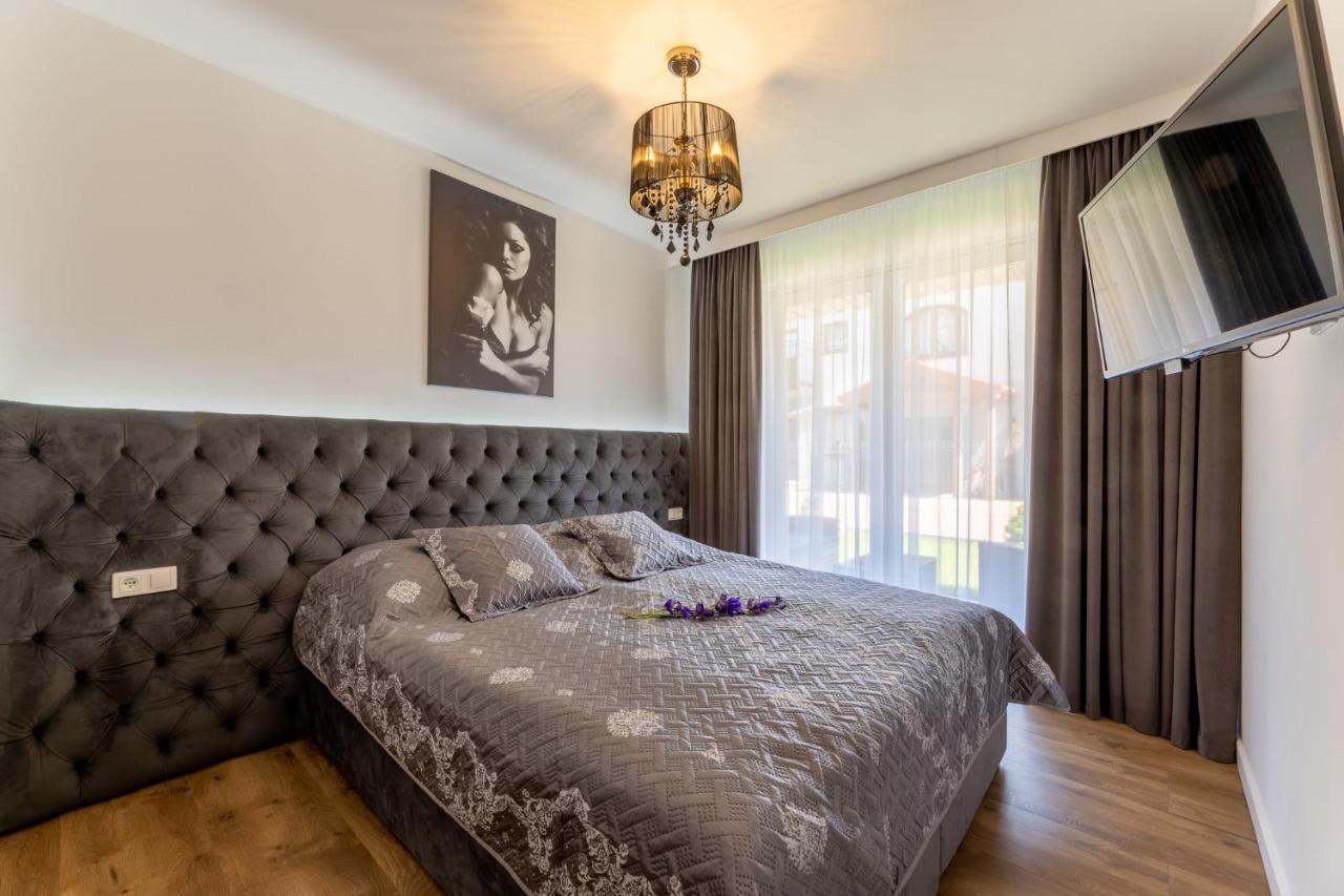 Sunrise Apartaments Luxury Rowy  Exterior foto